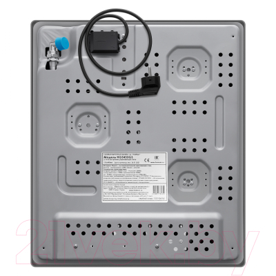 Газовая варочная панель HOMSair HGS433GS- фото5