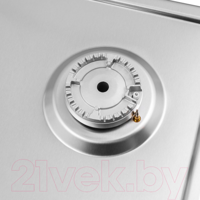 Газовая варочная панель HOMSair HGS433GS- фото6