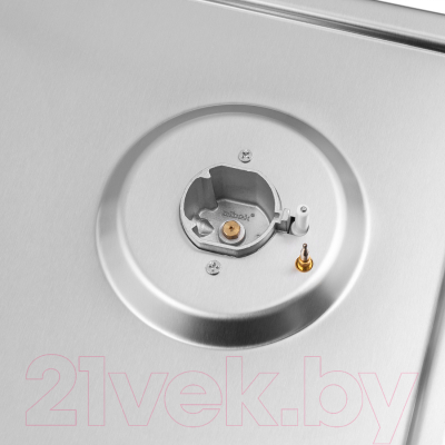 Газовая варочная панель HOMSair HGS433GS- фото8