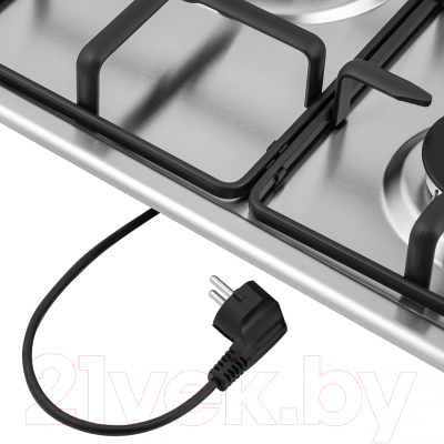 Газовая варочная панель HOMSair HGS433GS- фото9