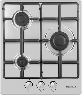 Газовая варочная панель HOMSair HGS433S- фото3