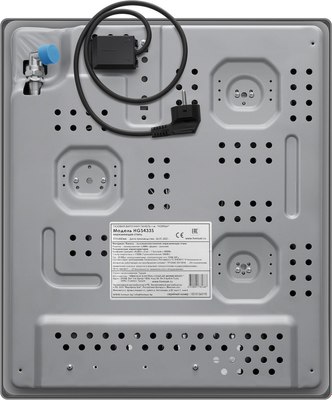 Газовая варочная панель HOMSair HGS433S- фото5