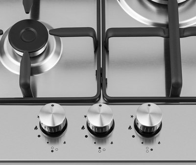 Газовая варочная панель HOMSair HGS433S- фото6