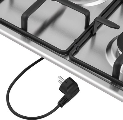 Газовая варочная панель HOMSair HGS433S- фото9