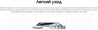 Электрическая варочная панель Samsung NZ64T3506AK/WT- фото4