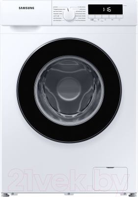 Стиральная машина Samsung WW80T3040BWLP- фото