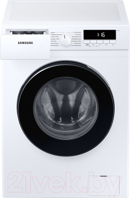 Стиральная машина Samsung WW80T3040BWLP- фото4