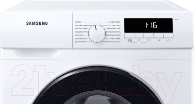 Стиральная машина Samsung WW80T3040BWLP- фото8