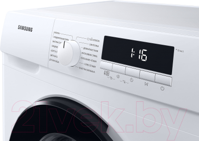 Стиральная машина Samsung WW80T3040BWLP- фото9