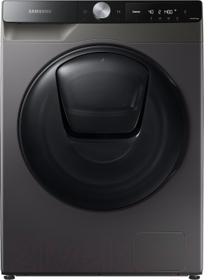 Стирально-сушильная машина Samsung WD10T654CBXLP- фото