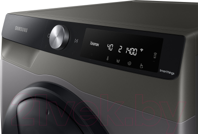 Стирально-сушильная машина Samsung WD10T654CBXLP- фото10