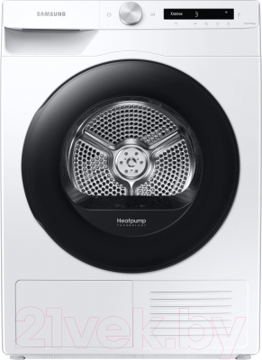Сушильная машина Samsung DV90T5240AW/LP- фото