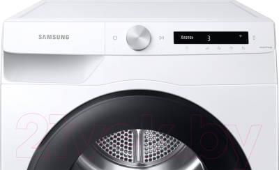 Сушильная машина Samsung DV90T5240AW/LP- фото10