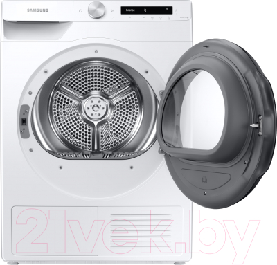 Сушильная машина Samsung DV90T5240AW/LP- фото5