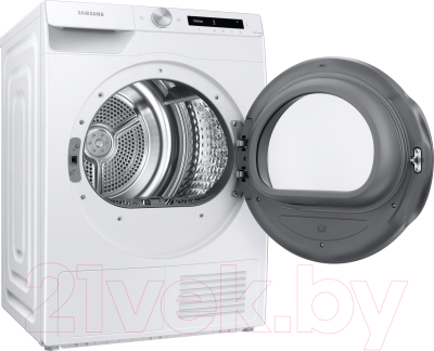 Сушильная машина Samsung DV90T5240AW/LP- фото6