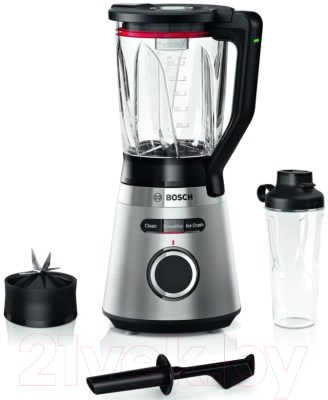 Блендер стационарный Bosch MMB6384M- фото