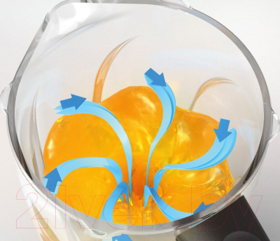 Блендер стационарный Bosch MMB6384M- фото4