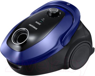 Пылесос Samsung VC20M251AWB/EV- фото3