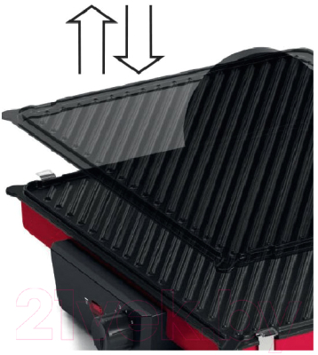 Электрогриль Bosch TCG4104- фото8