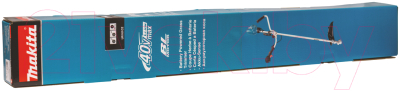 Триммер аккумуляторный Makita UR101CZ- фото10