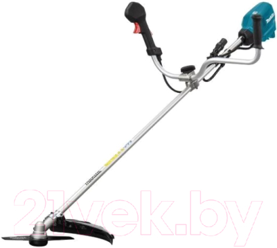 Триммер аккумуляторный Makita UR101CZ- фото2