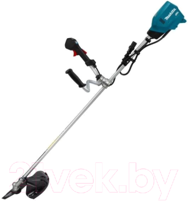 Триммер аккумуляторный Makita UR101CZ- фото3