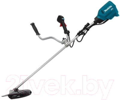 Триммер аккумуляторный Makita UR101CZ- фото4