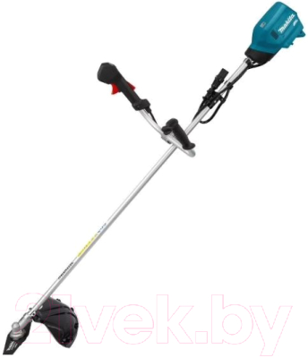 Триммер аккумуляторный Makita UR101CZ- фото5