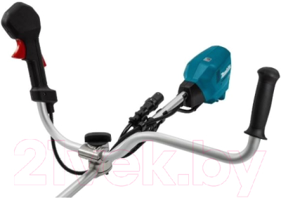 Триммер аккумуляторный Makita UR101CZ- фото7