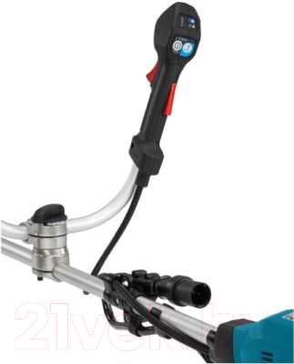Триммер аккумуляторный Makita UR101CZ- фото8
