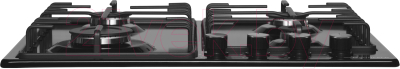 Газовая варочная панель Maunfeld EGHE.64.3STS-EB/G- фото6