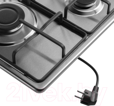 Газовая варочная панель Maunfeld EGHS.43.3STS-ES- фото10