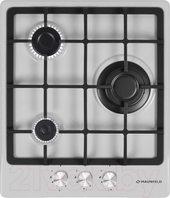 Газовая варочная панель Maunfeld EGHS.43.3STS-ES- фото2