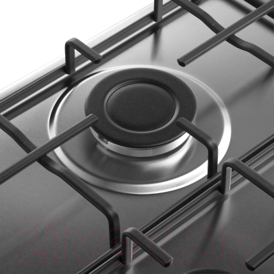 Газовая варочная панель Maunfeld EGHS.43.3STS-ES- фото9