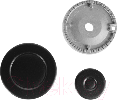 Газовая варочная панель Maunfeld EGHS.64.3STS-ES/G- фото10