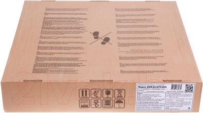 Газовая варочная панель Maunfeld EGHS.64.3STS-ES/G- фото8