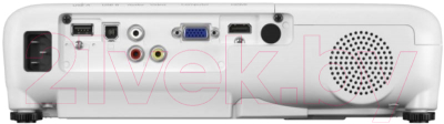 Проектор Epson EB-X51 / V11H976040- фото5