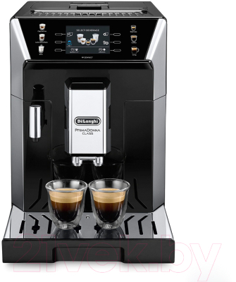 Кофемашина DeLonghi ECAM550.65.SB- фото2