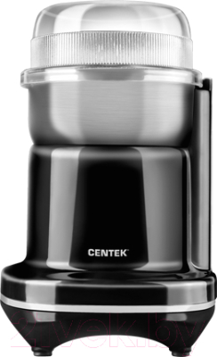 Кофемолка Centek CT-1365 (черный)- фото