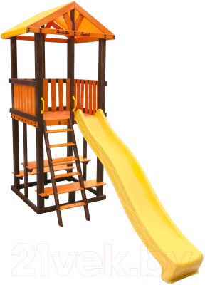 Игровой комплекс Perfetto Sport Bari PS-601- фото2