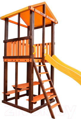 Игровой комплекс Perfetto Sport Bari PS-601- фото4