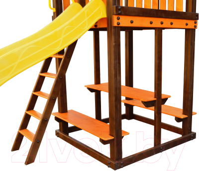 Игровой комплекс Perfetto Sport Bari PS-601- фото5