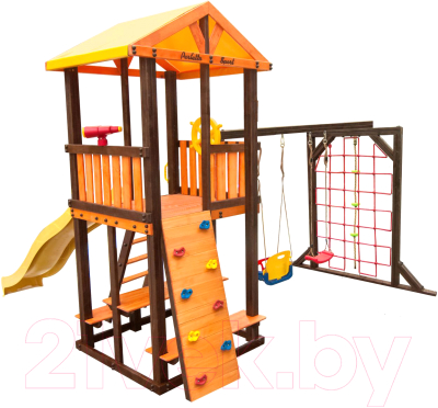 Игровой комплекс Perfetto Sport Bari 10- фото