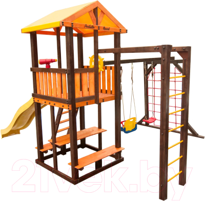 Игровой комплекс Perfetto Sport Bari 12- фото2