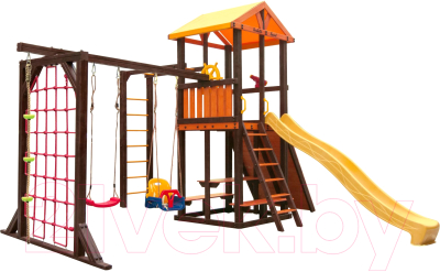 Игровой комплекс Perfetto Sport Bari 14- фото