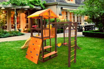 Игровой комплекс Perfetto Sport Bari 14- фото2