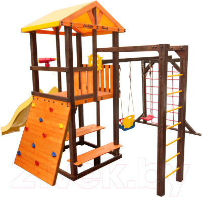 Игровой комплекс Perfetto Sport Bari 14- фото3