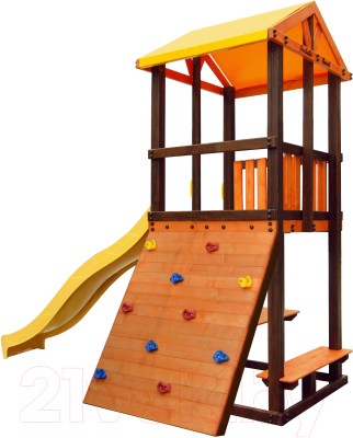 Игровой комплекс Perfetto Sport Bari 2- фото2