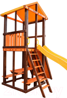 Игровой комплекс Perfetto Sport Bari 2- фото3