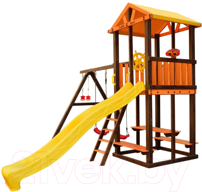 Игровой комплекс Perfetto Sport Bari 3- фото